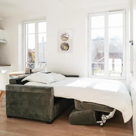 Parisian Romantic - 4 Pers - Wifi *