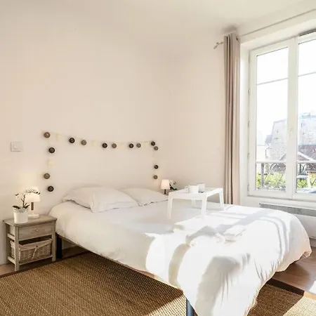 Parisian Romantic - 4 Pers - Wifi *