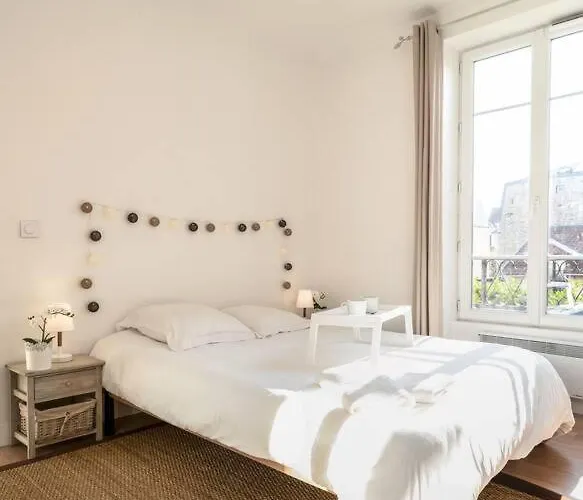 Parisian Romantic - 4 Pers - Wifi *